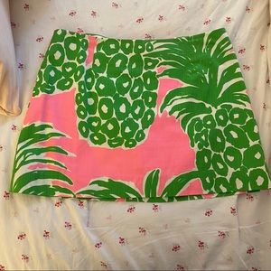 Lilly Pulitzer Mini Skirt